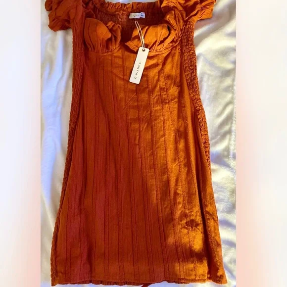 Ovina Skarlette tight dress size small never worn at all - Picture 1 of 4